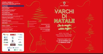 Varchi di Natale 